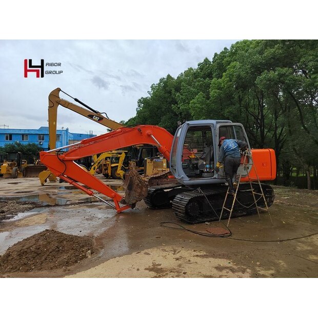 2022 Hitachi EX100-5-45277070
