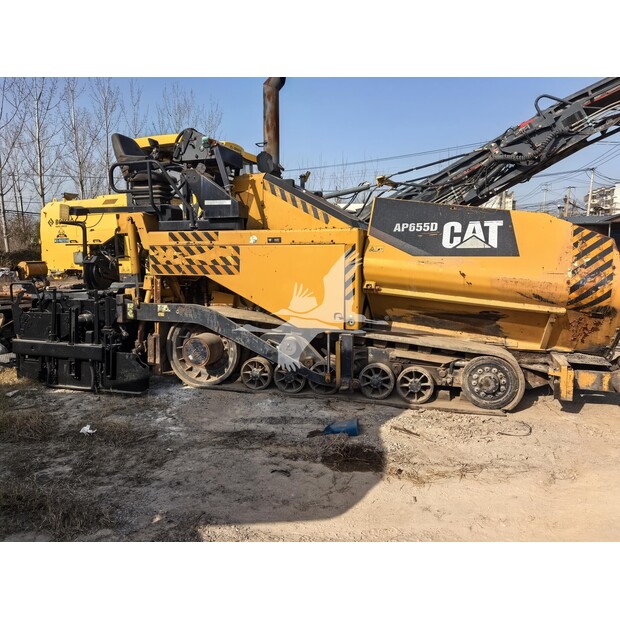 2010 كاتربيلر AP-655D-45277191