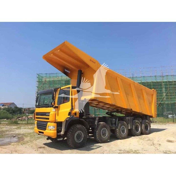 2014 Ginaf HD5380T-45277486