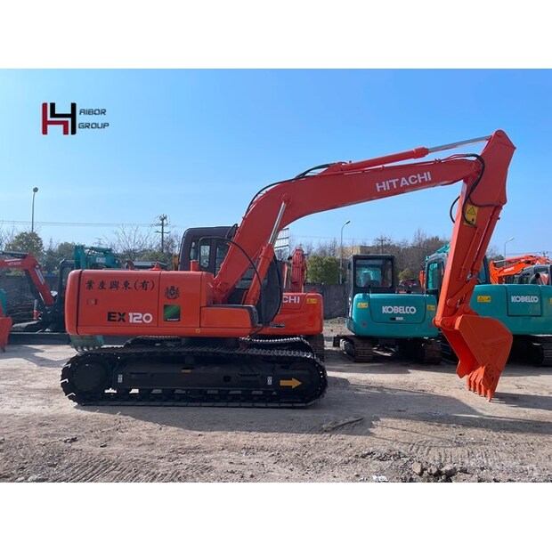 2022 Hitachi EX120-45277877