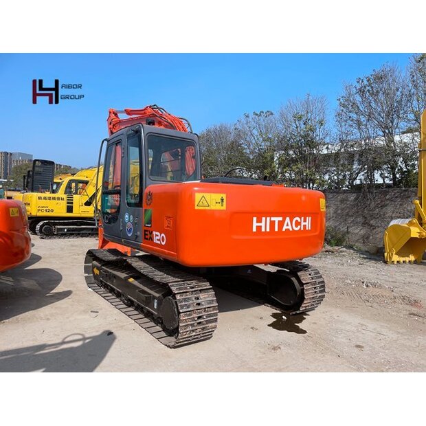 2022 Hitachi EX120-45277885