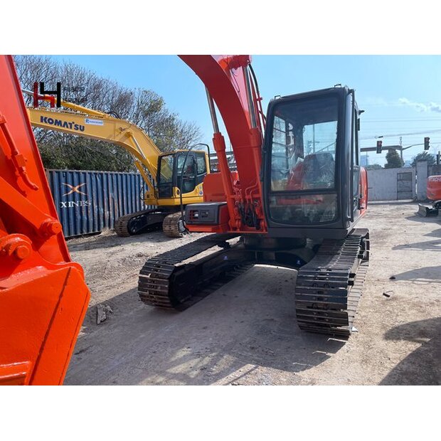 2022 Hitachi EX120-45277886