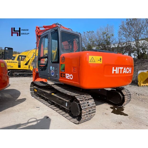 2022 Hitachi EX120-45277891