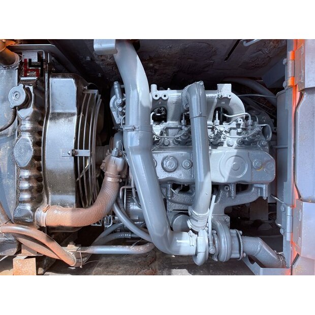 2022 Hitachi EX120-3-45278081