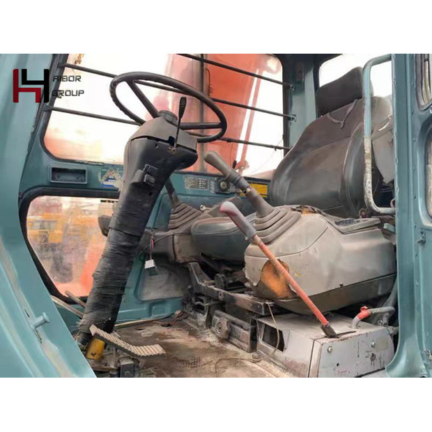 2021 Hitachi EX120WD-45278087