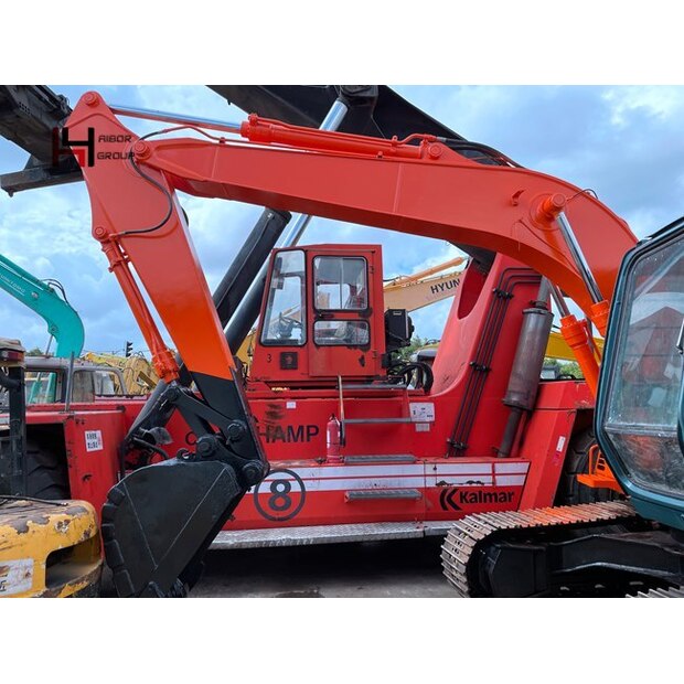 2022 Hitachi EX120-3-45278093