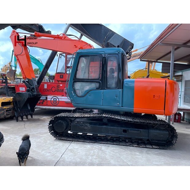 2022 Hitachi EX120-3-45278095