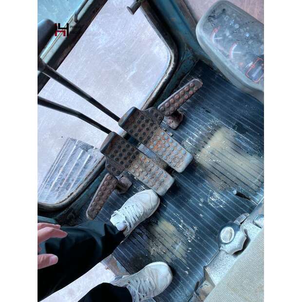 2022 Hitachi EX120-3-45278110