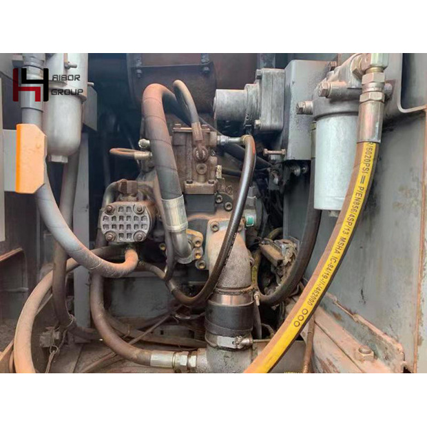 2021 Hitachi EX120WD-45278313