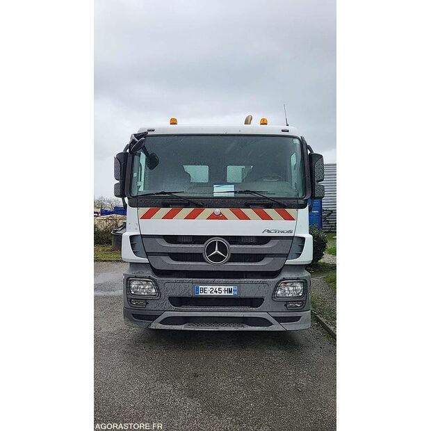 2010 Mercedes-Benz 2636-45280462