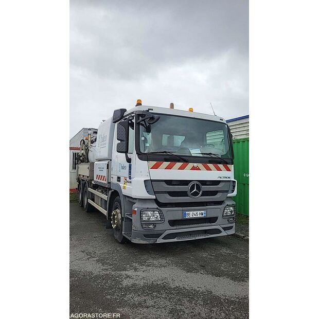 2010 Mercedes-Benz 2636-45280463