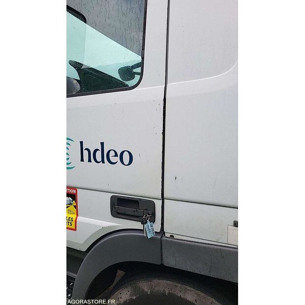 2010 Mercedes-Benz 2636-45280464