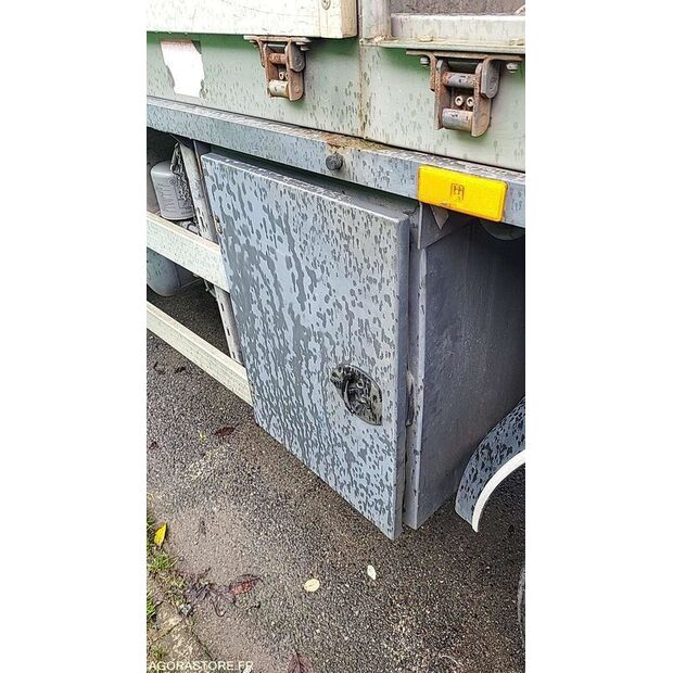 2010 Mercedes-Benz 2636-45280467