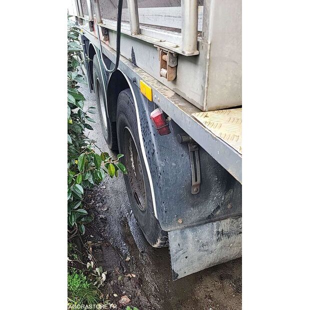 2010 Mercedes-Benz 2636-45280468