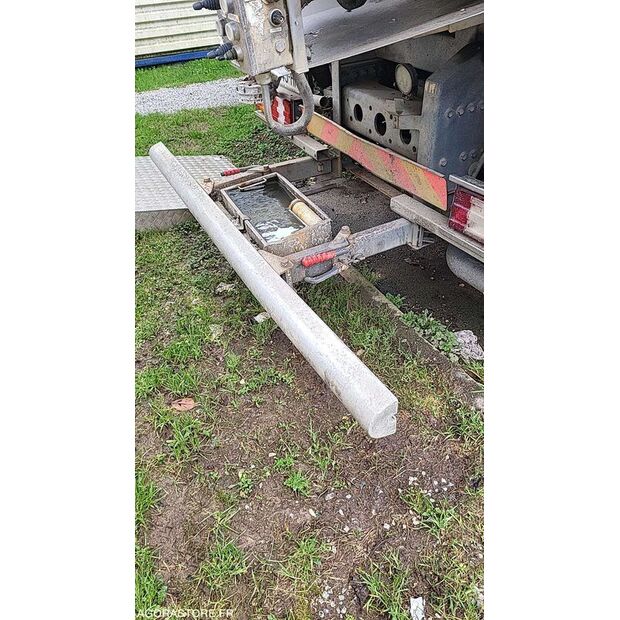 2010 Mercedes-Benz 2636-45280469