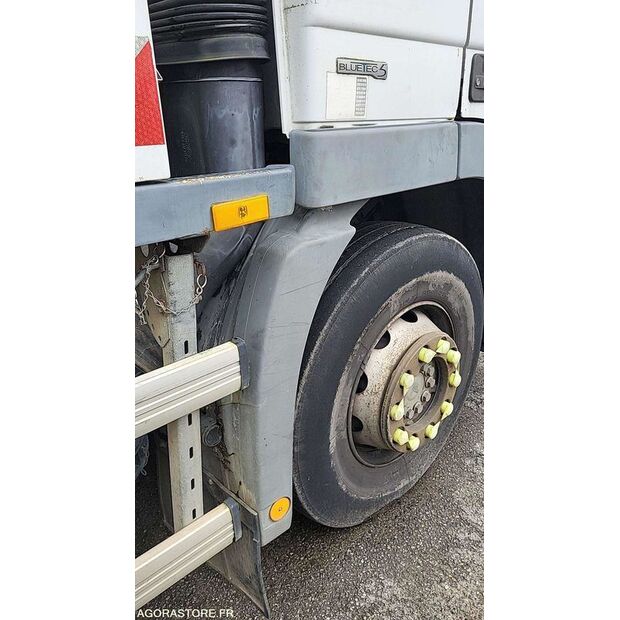 2010 Mercedes-Benz 2636-45280472