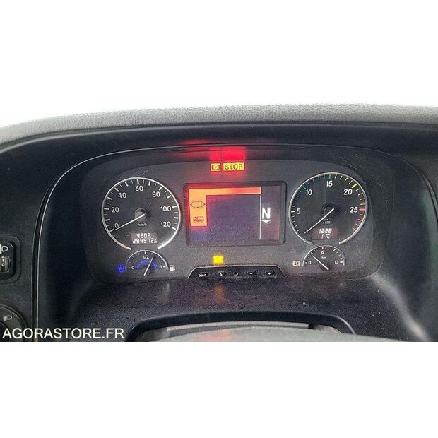 2010 Mercedes-Benz 2636-45280485