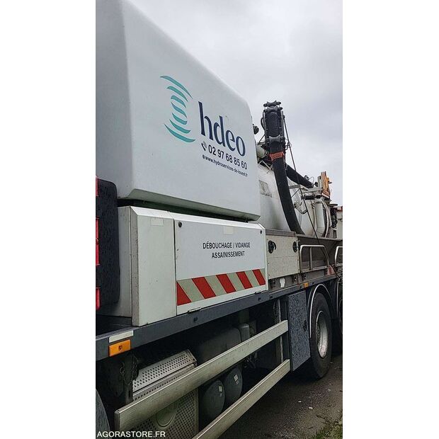 2010 Mercedes-Benz 2636-45280487