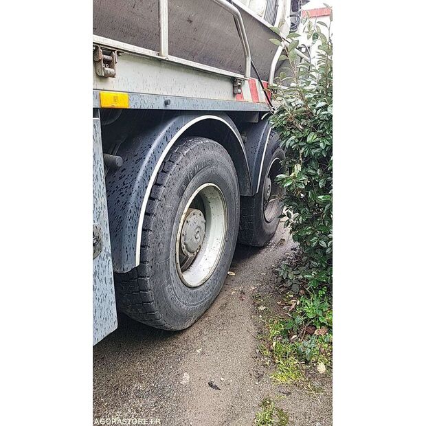 2010 Mercedes-Benz 2636-45280488