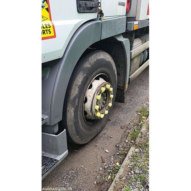 2010 Mercedes-Benz 2636-45280489