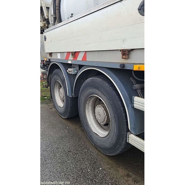 2010 Mercedes-Benz 2636-45280490