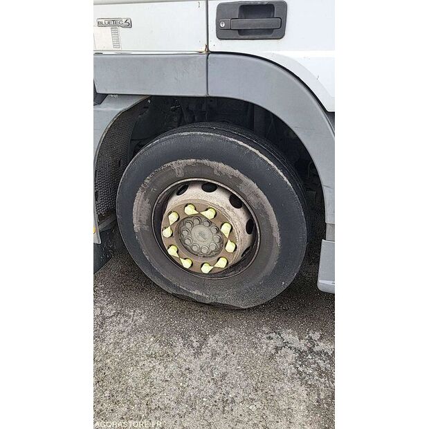 2010 Mercedes-Benz 2636-45280491