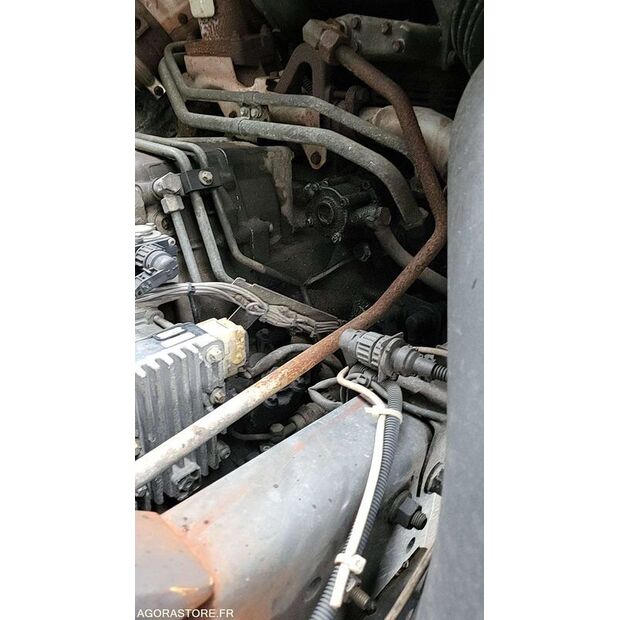 2010 Mercedes-Benz 2636-45280494