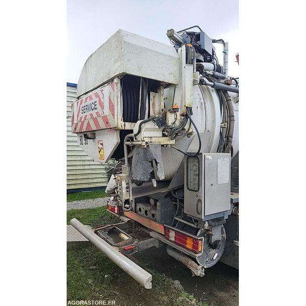 2010 Mercedes-Benz 2636-45280495