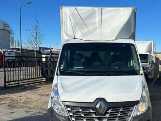 صورة ل شاحنات 2019 رينو Master