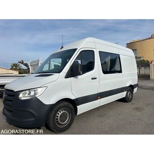 2019 مرسيدس بنز SPRINTER-45280547
