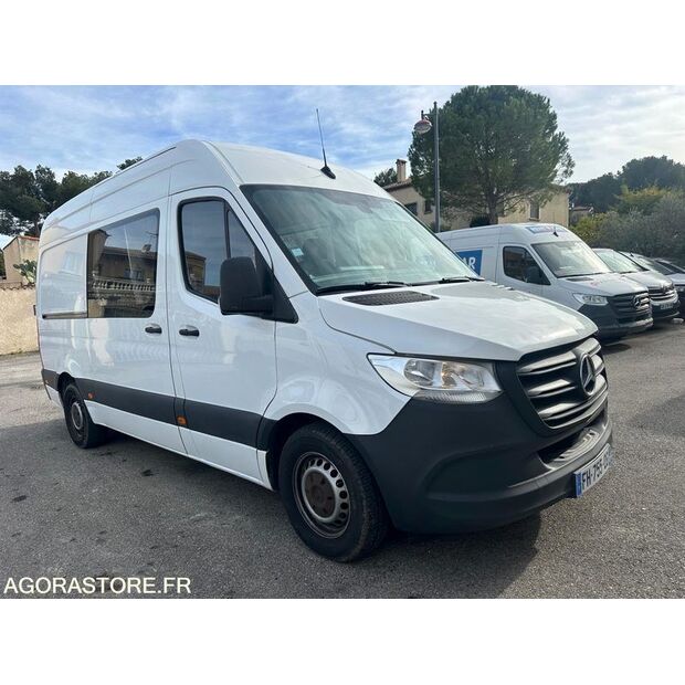 2019 مرسيدس بنز SPRINTER-45280548