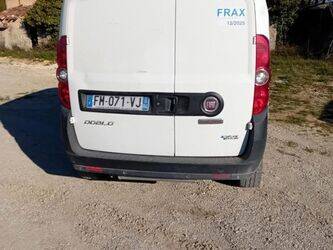 Image for Vans 2019 Fiat Doblo