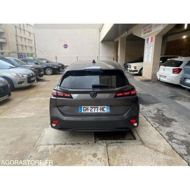 2022 Peugeot 308-45280561