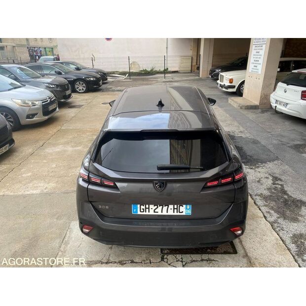 2022 Peugeot 308-45280562