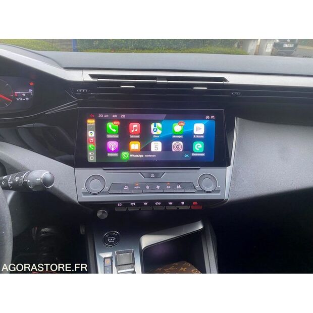 2022 Peugeot 308-45280567