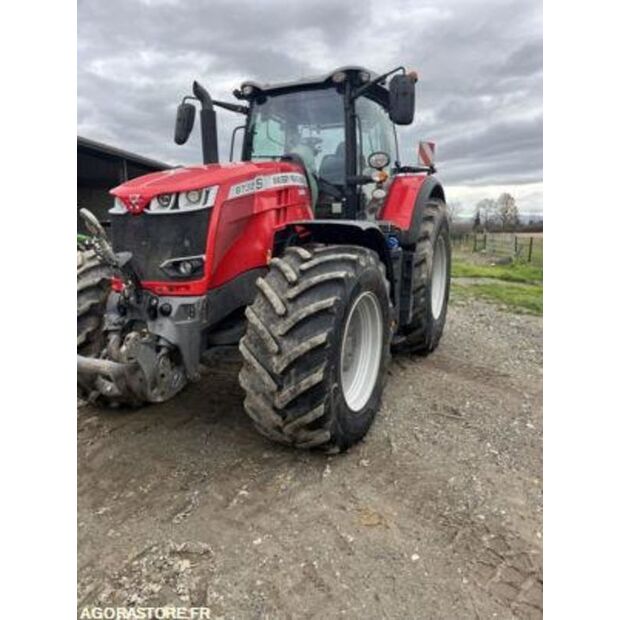 2022 Massey Ferguson 8732 S-45280599