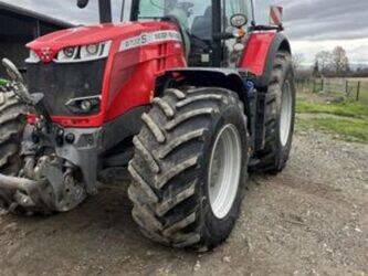 Image for TRACTORS 2022 Massey Ferguson 8732 S