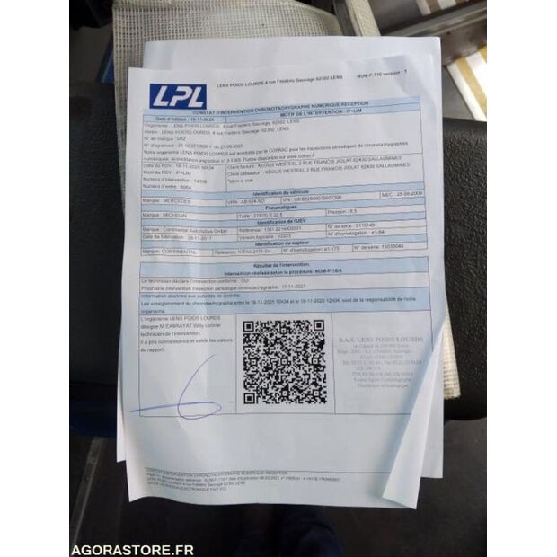 2009 Mercedes-Benz CITARO-45280672