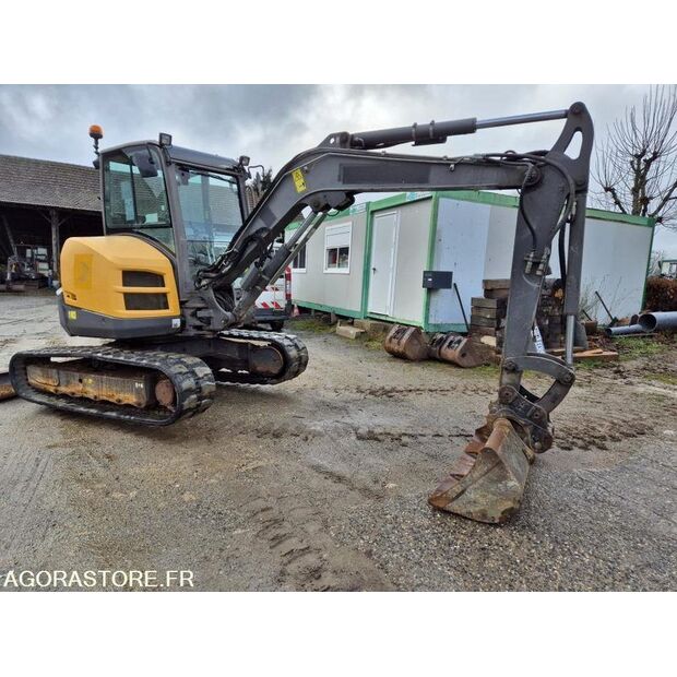 2016 Volvo ECR50D-45280717