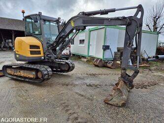 Image de MINI PELLES 2016 Volvo ECR50D