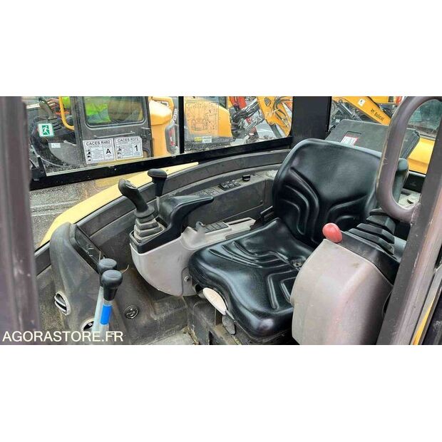 2016 Volvo ECR50D-45280718