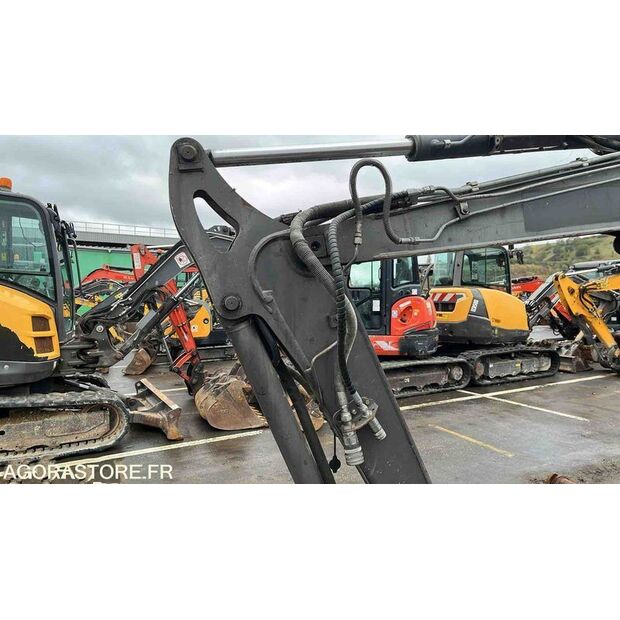 2016 Volvo ECR50D-45280720