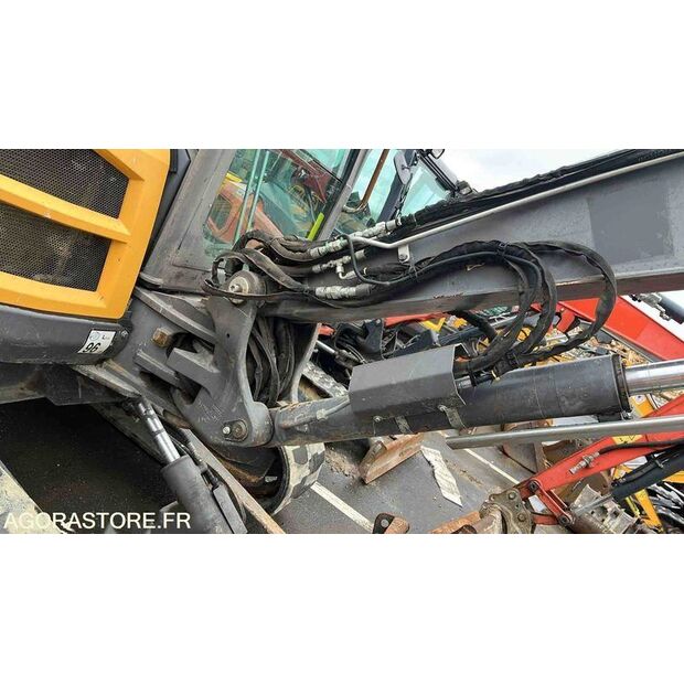 2016 Volvo ECR50D-45280721