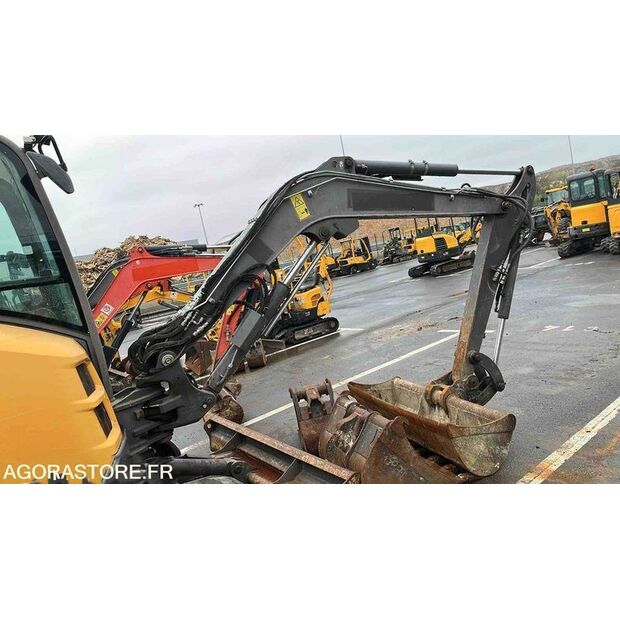 2016 Volvo ECR50D-45280722