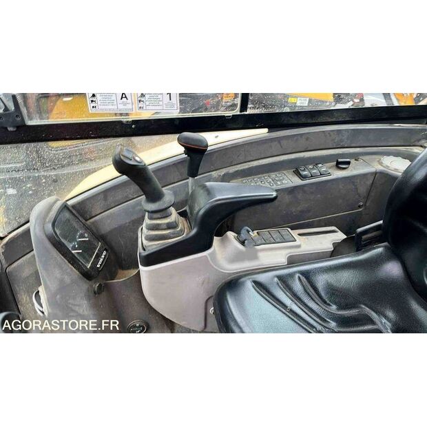 2016 Volvo ECR50D-45280724