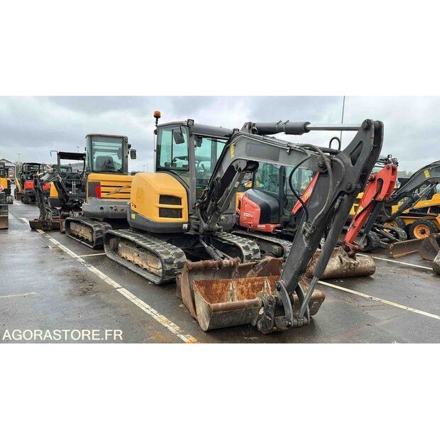 2016 Volvo ECR50D-45280725