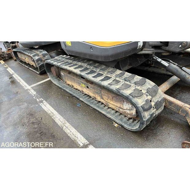 2016 Volvo ECR50D-45280726