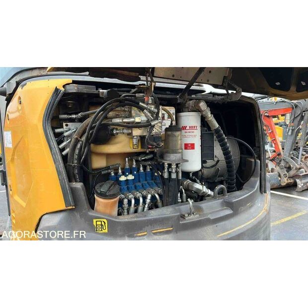 2016 Volvo ECR50D-45280727