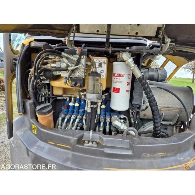 2016 Volvo ECR50D-45280736