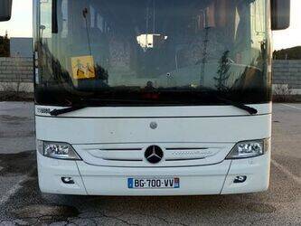 Image for BUSES 2011 Mercedes-Benz Tourismo
